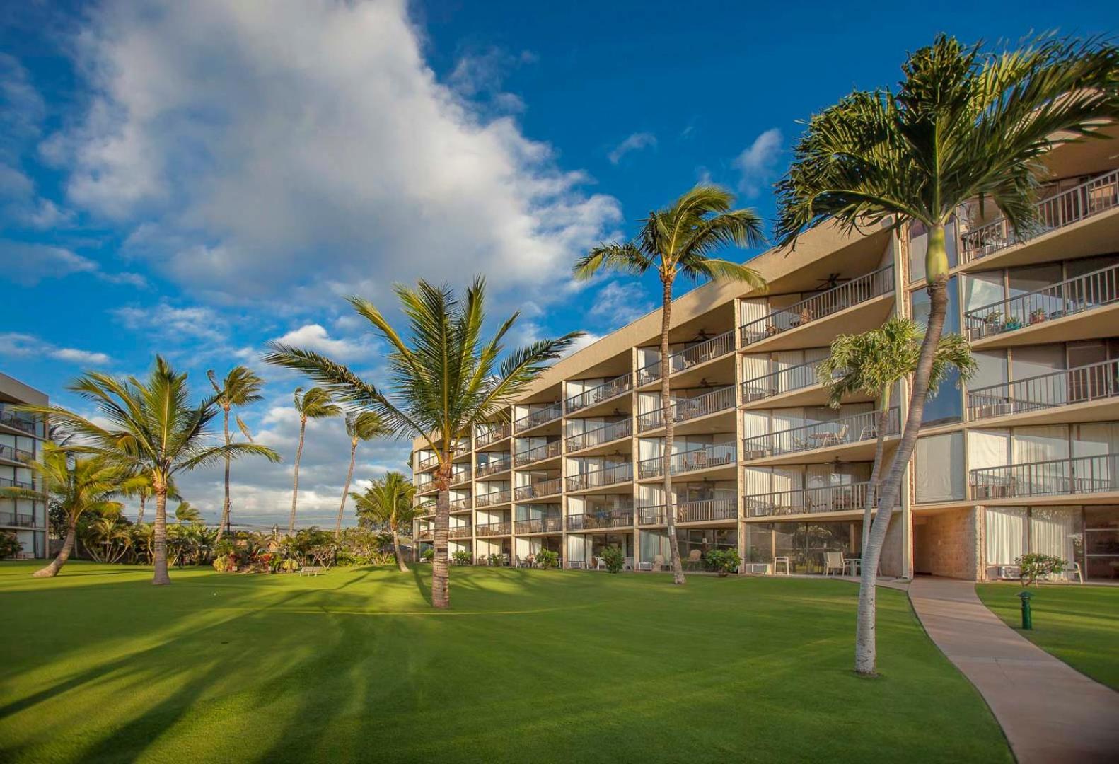 Maui Sunset A106 - Mch Villa Kihei Exterior photo