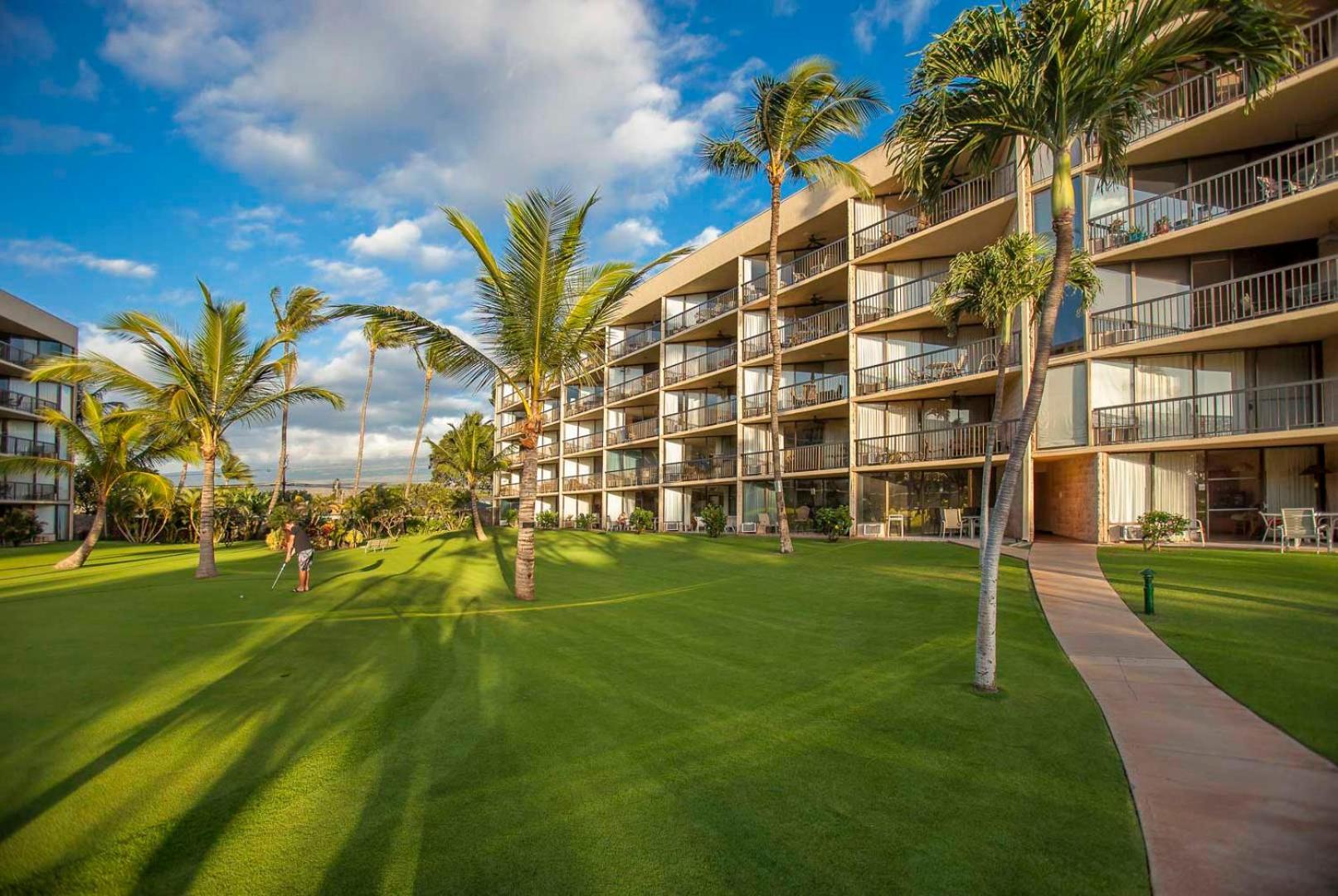 Maui Sunset A106 - Mch Villa Kihei Exterior photo