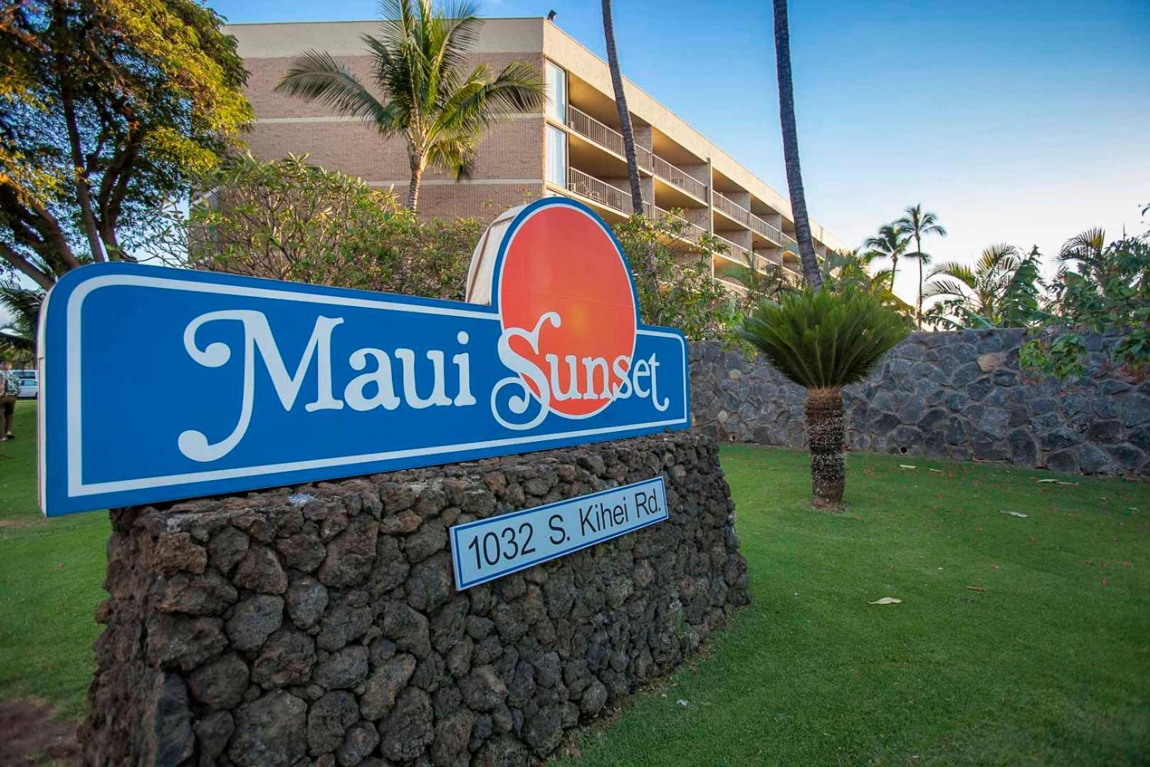 Maui Sunset A106 - Mch Villa Kihei Exterior photo